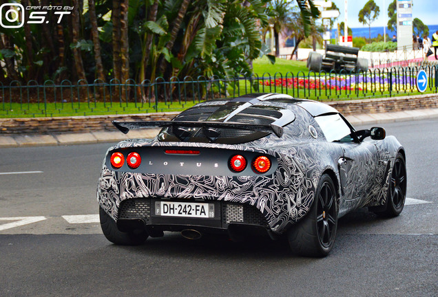 Lotus Exige S2