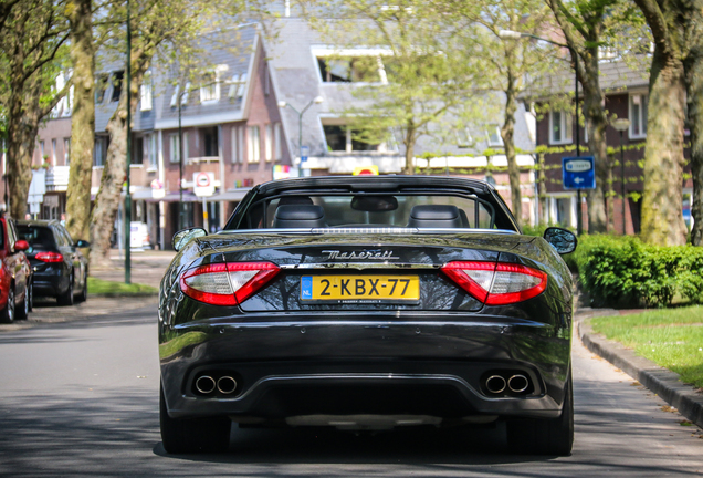 Maserati GranCabrio