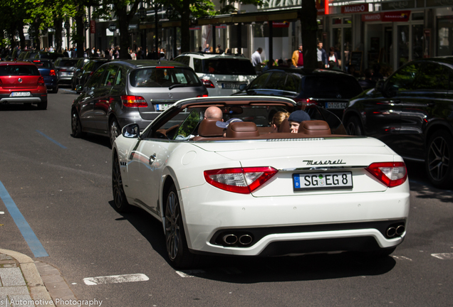 Maserati GranCabrio