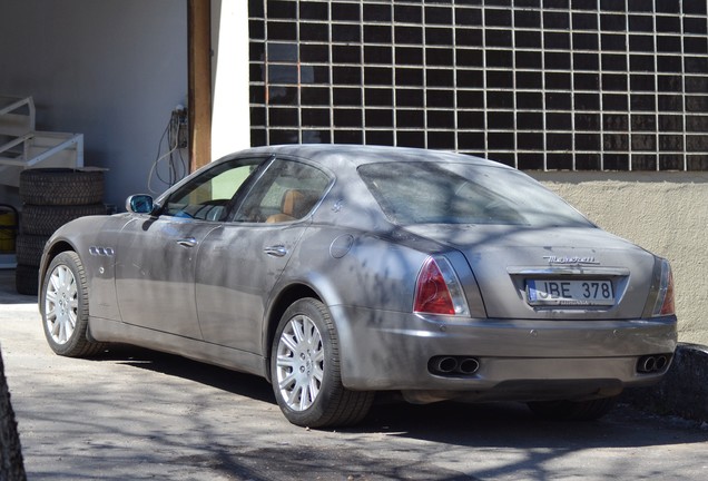 Maserati Quattroporte