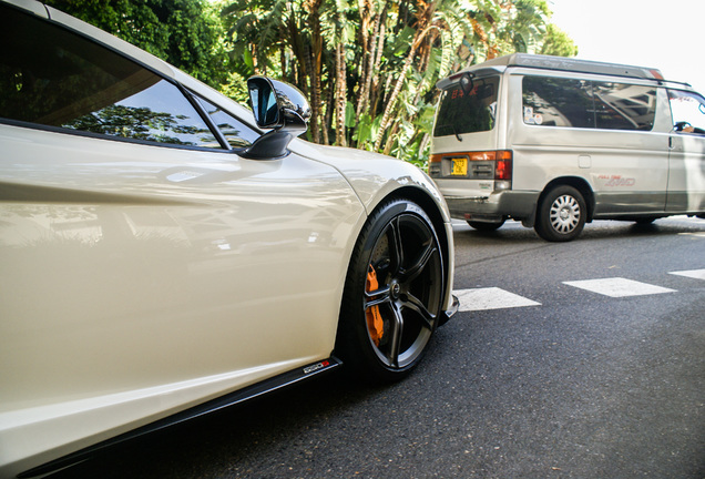 McLaren 650S Spider