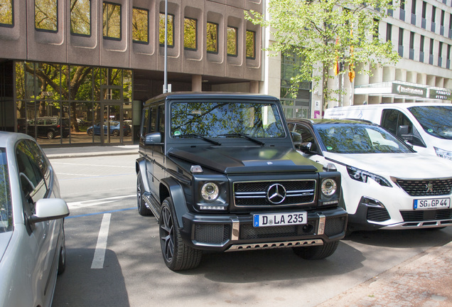 Mercedes-AMG G 63 2016 Edition 463