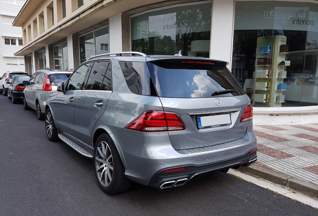 Mercedes-AMG GLE 63