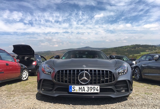 Mercedes-AMG GT R C190