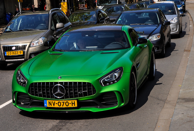 Mercedes-AMG GT R C190