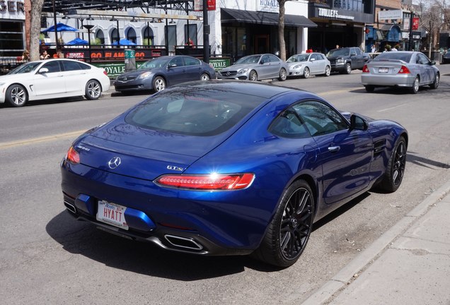 Mercedes-AMG GT S C190