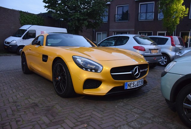 Mercedes-AMG GT S C190