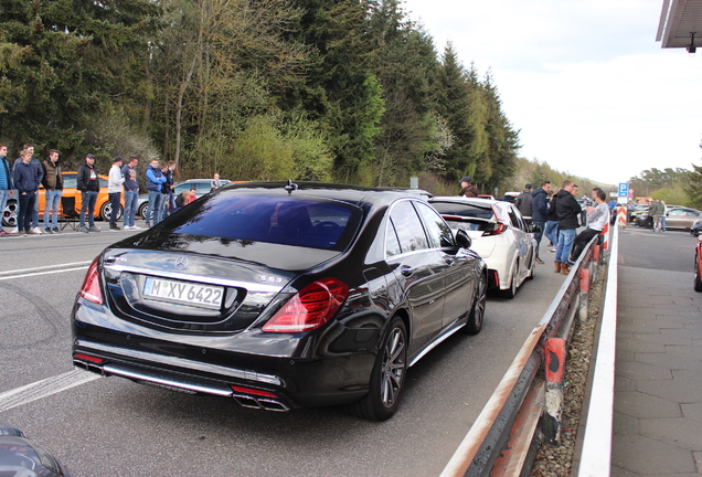 Mercedes-AMG S 63 V222