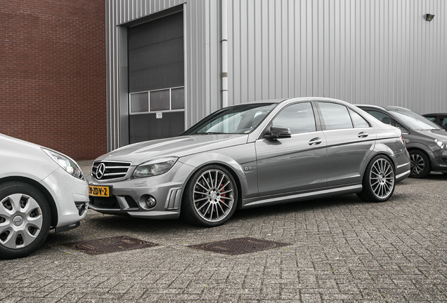 Mercedes-Benz C 63 AMG W204