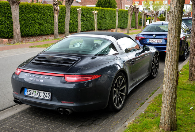 Porsche 991 Targa 4S MkI