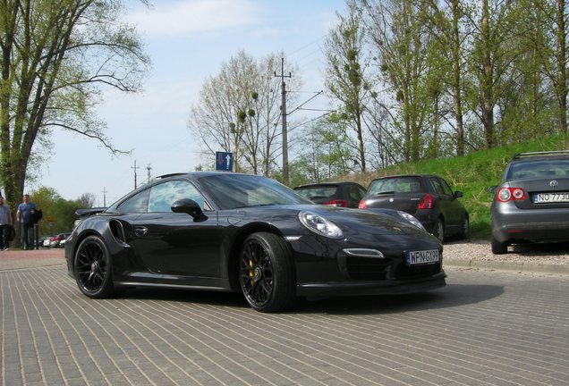 Porsche 991 Turbo S MkI