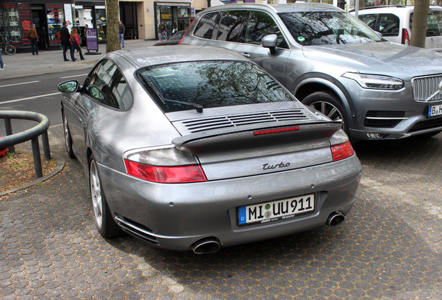 Porsche 996 Turbo