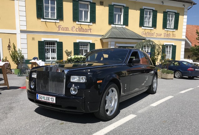 Rolls-Royce Phantom