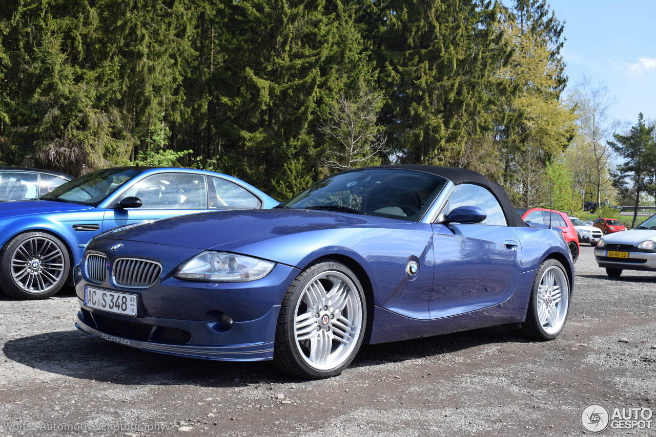 Alpina Roadster S