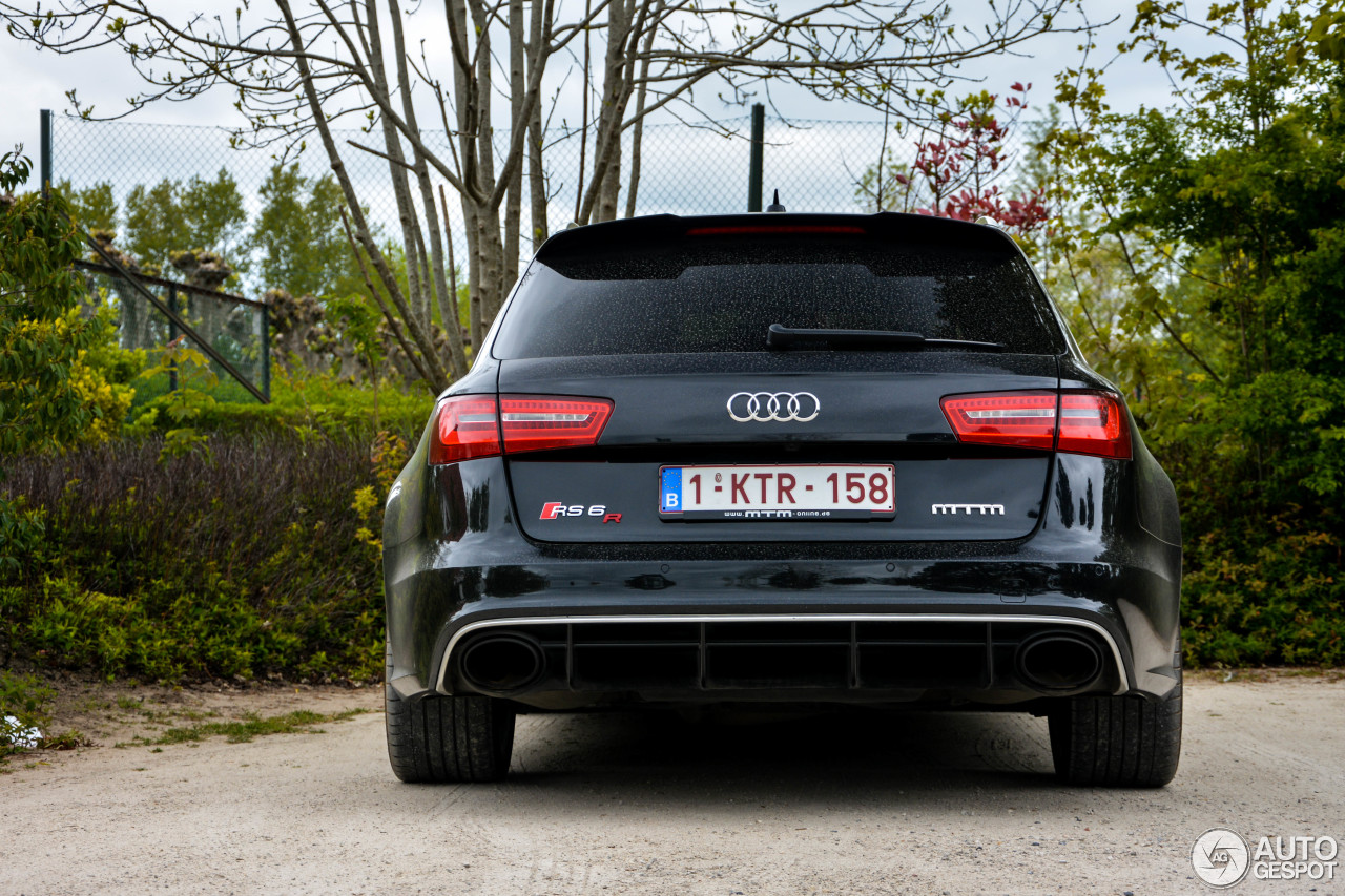 Audi MTM RS6-R Avant C7