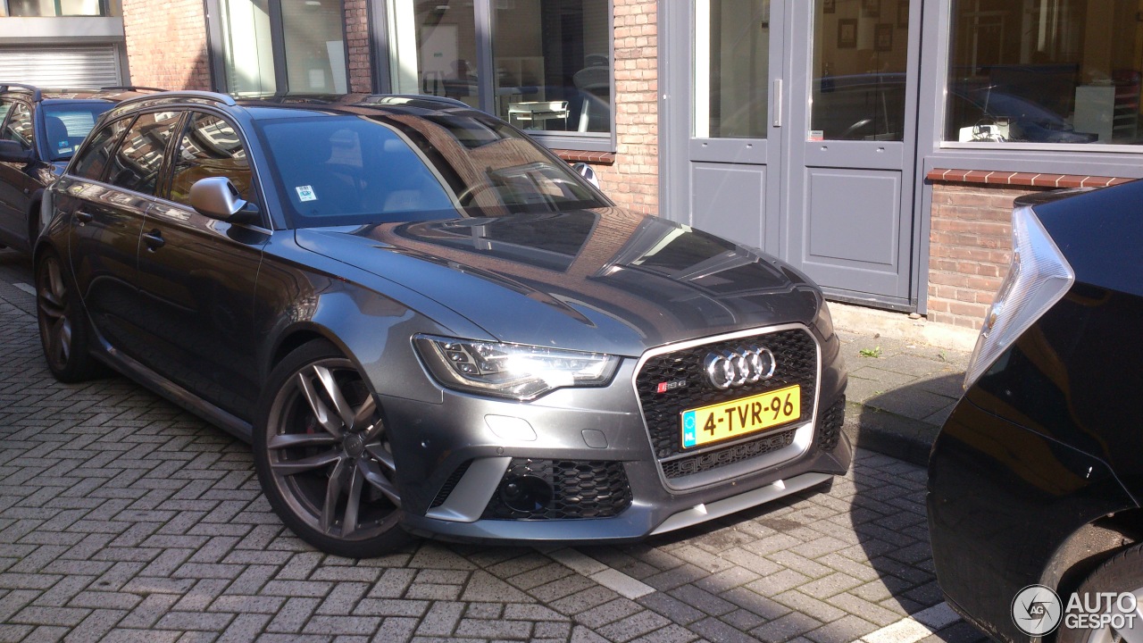 Audi RS6 Avant C7