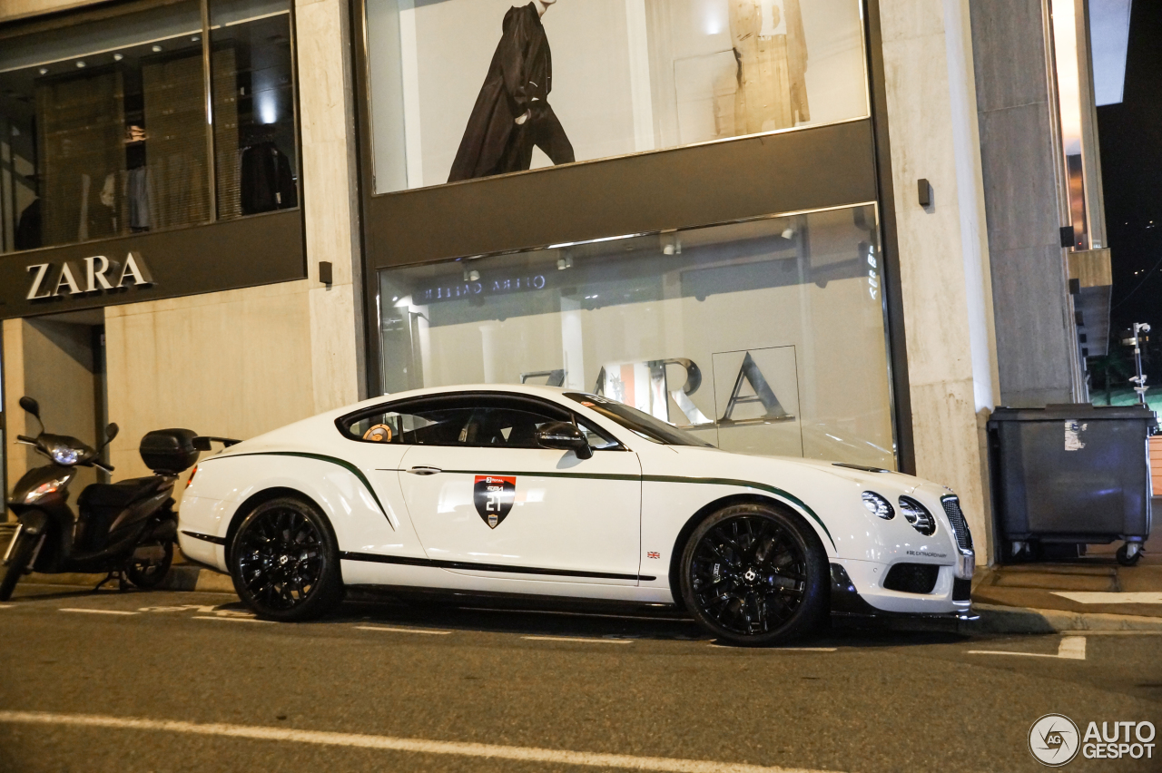 Bentley Continental GT3-R