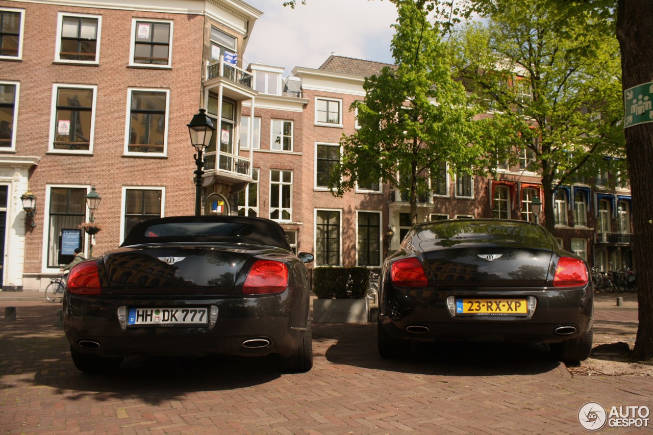 Bentley Continental GTC