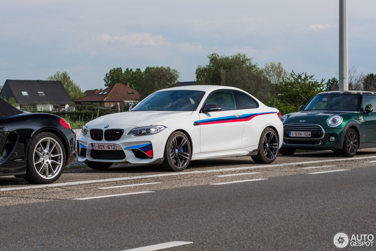 BMW M2 Coupé F87