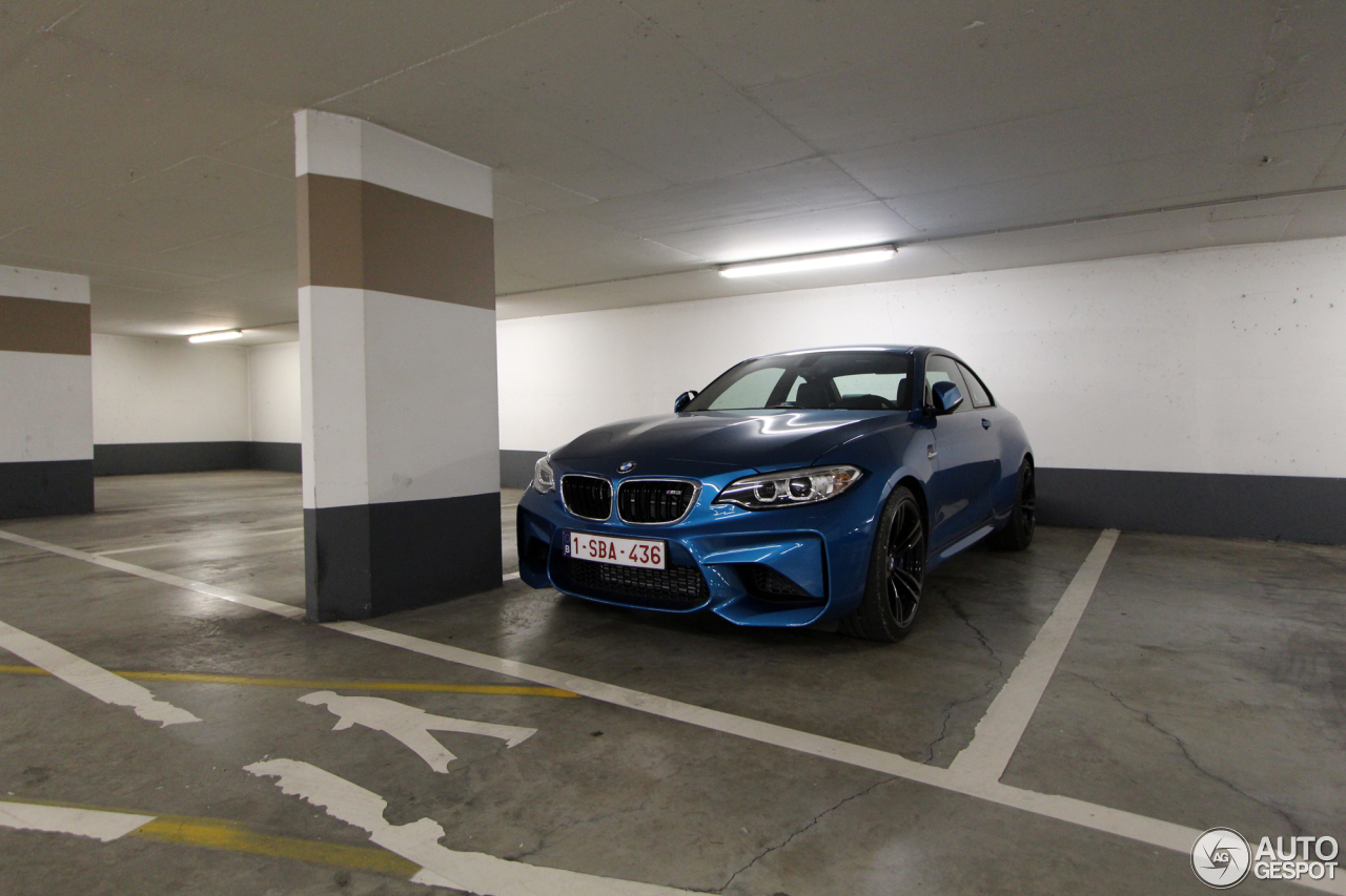 BMW M2 Coupé F87