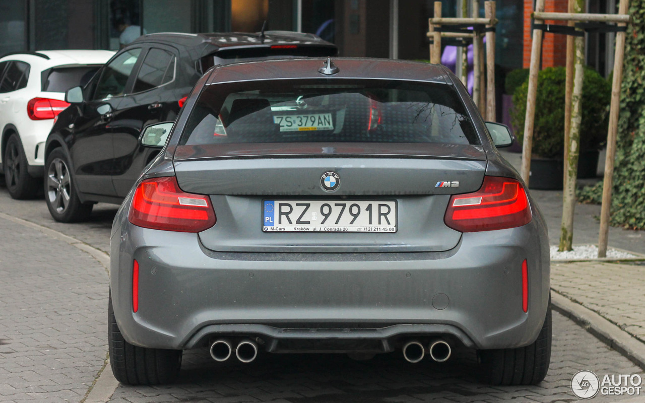 BMW M2 Coupé F87