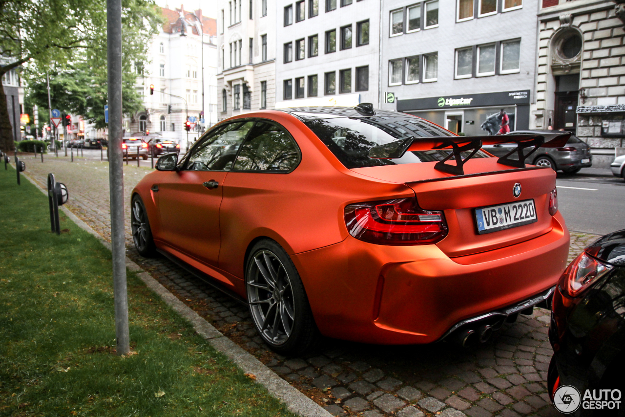 BMW M2 Coupé F87 VOS Performance