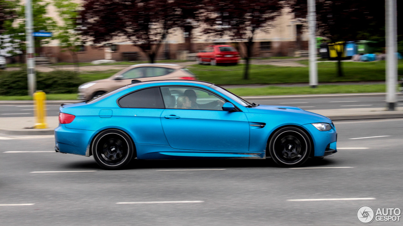 BMW M3 E92 Coupé