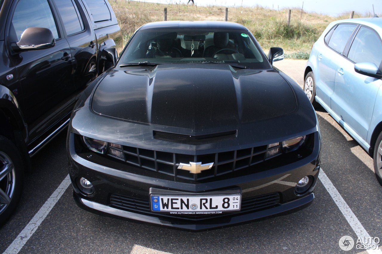 Chevrolet Camaro SS