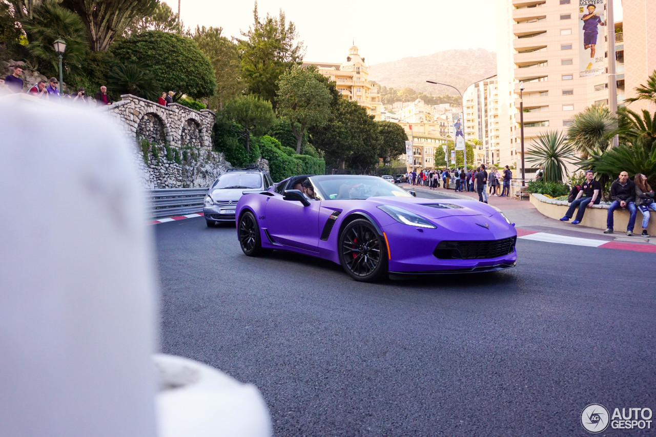 Chevrolet Corvette C7 Z06