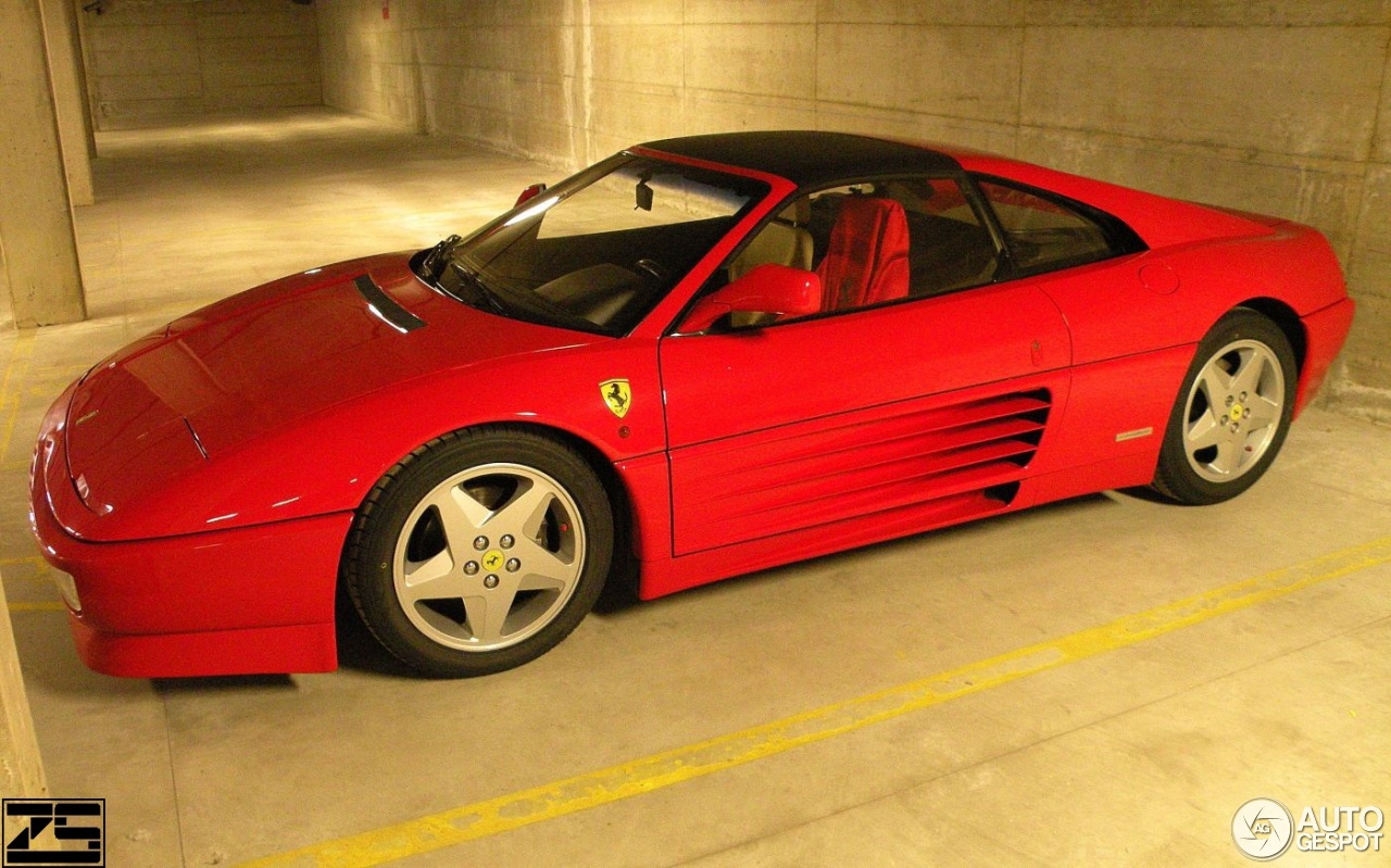 Ferrari 348 TS