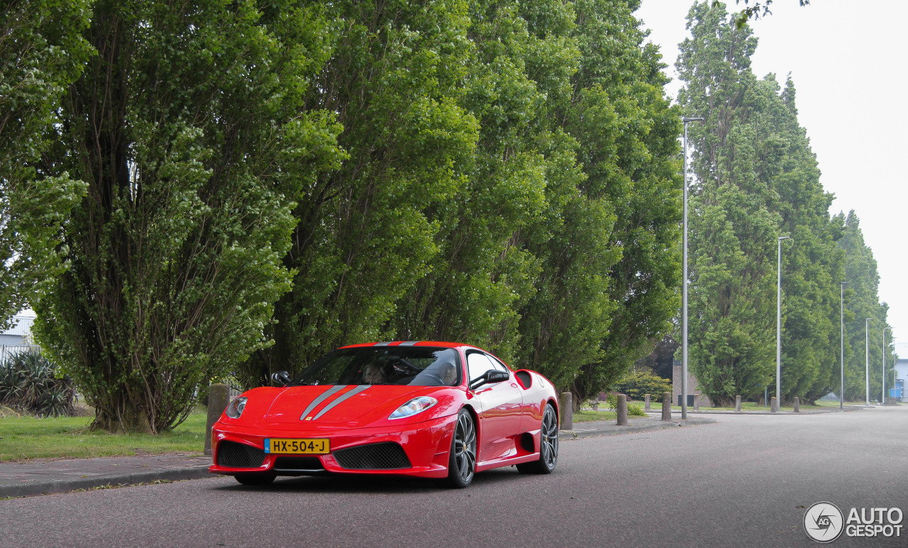 Ferrari 430 Scuderia