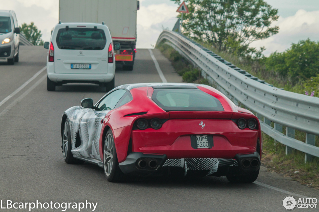 Ferrari 812 Superfast