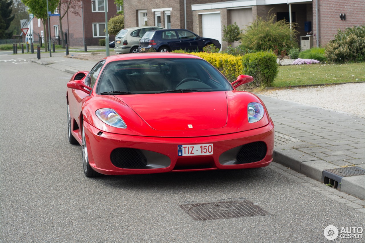 Ferrari F430