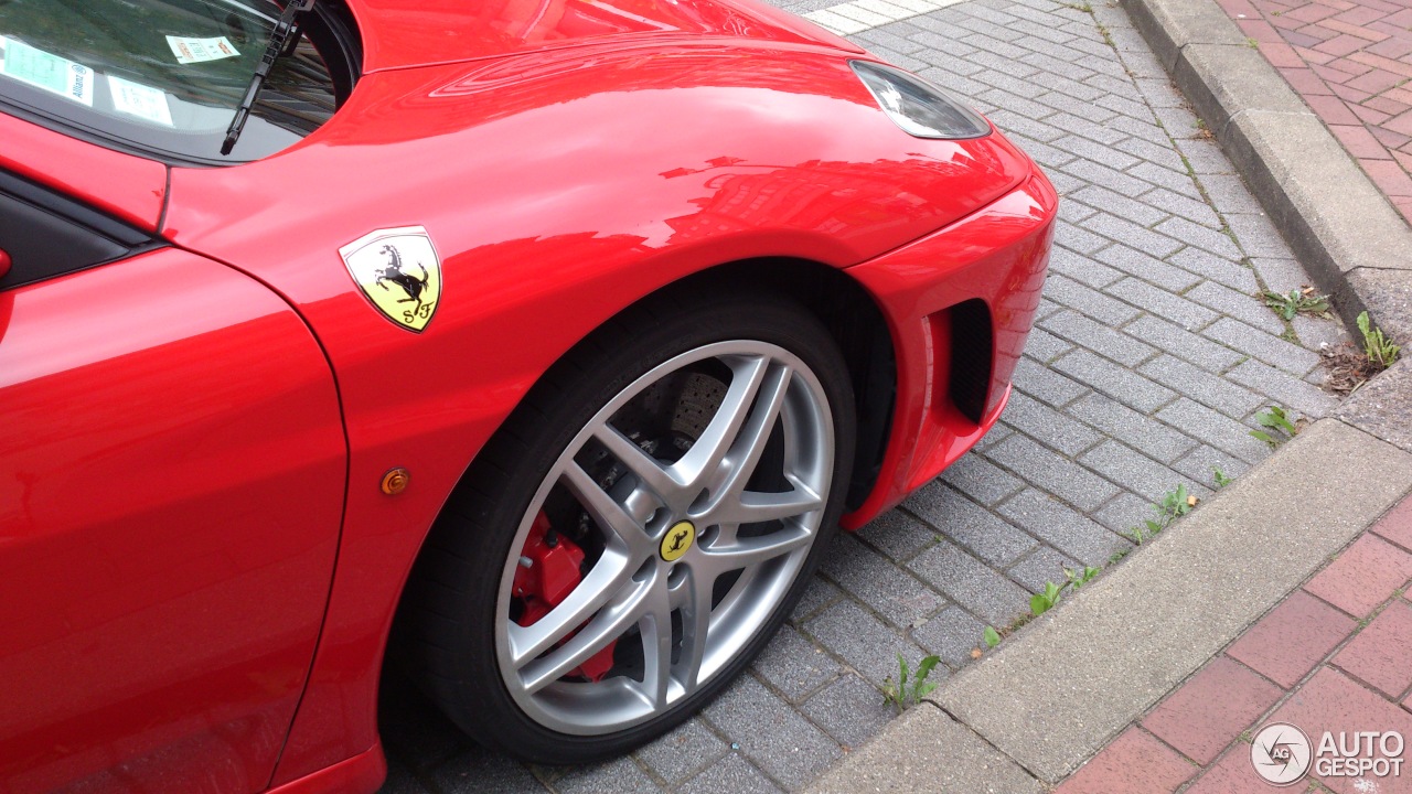 Ferrari F430 Spider