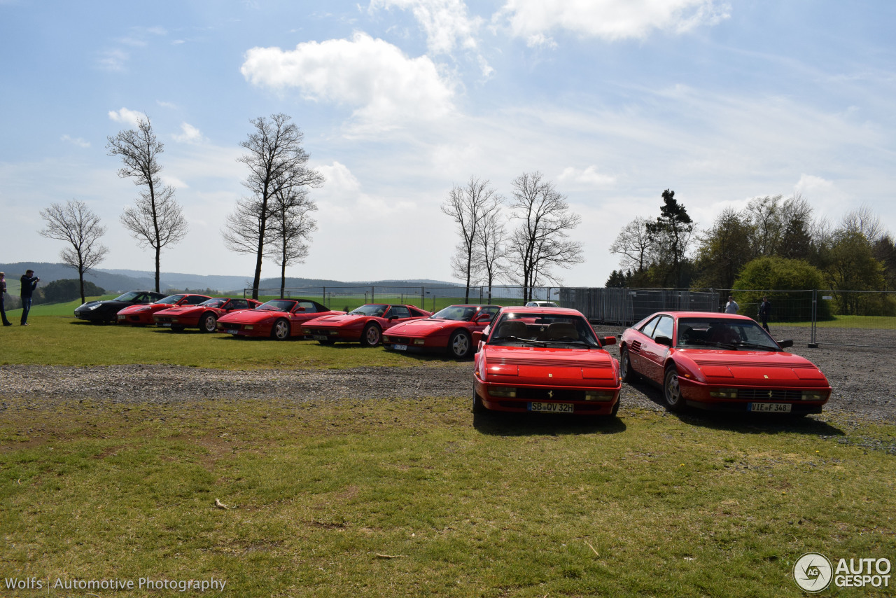 Ferrari Mondial T