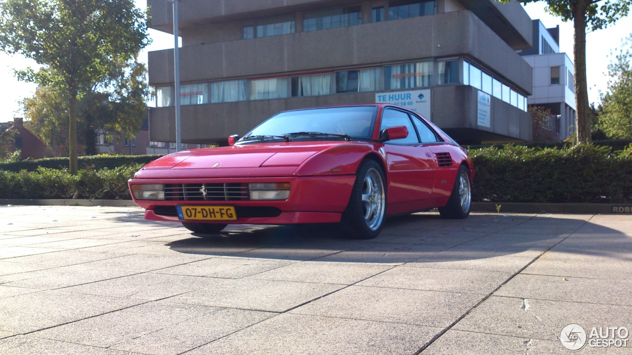 Ferrari Mondial T