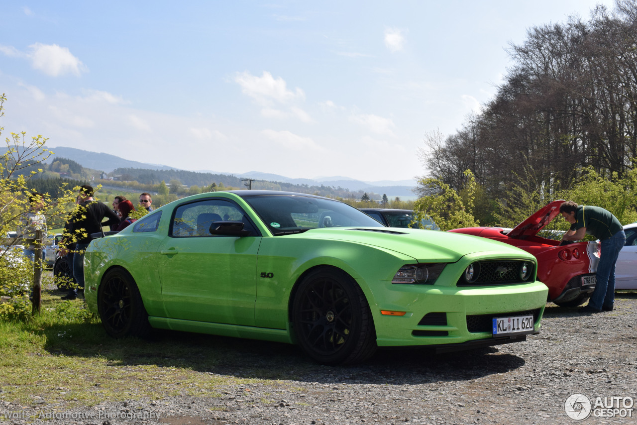 Ford Mustang GT 2013