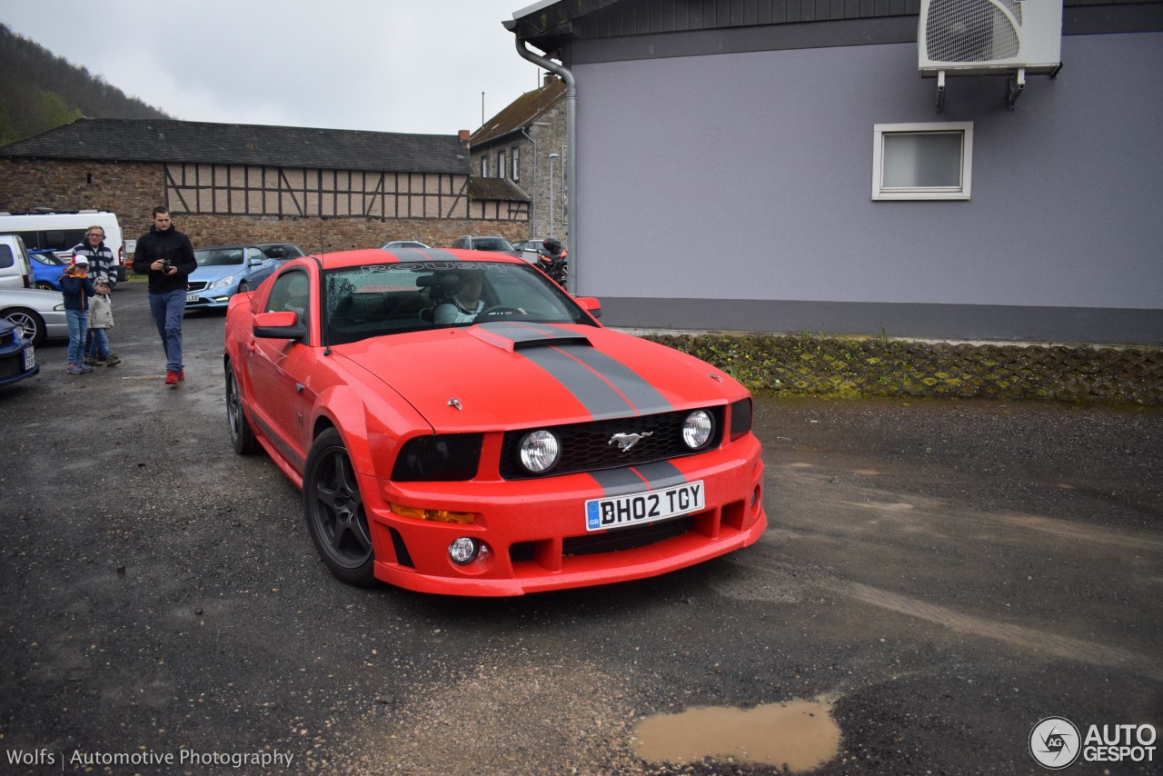 Ford Mustang Roush 427R