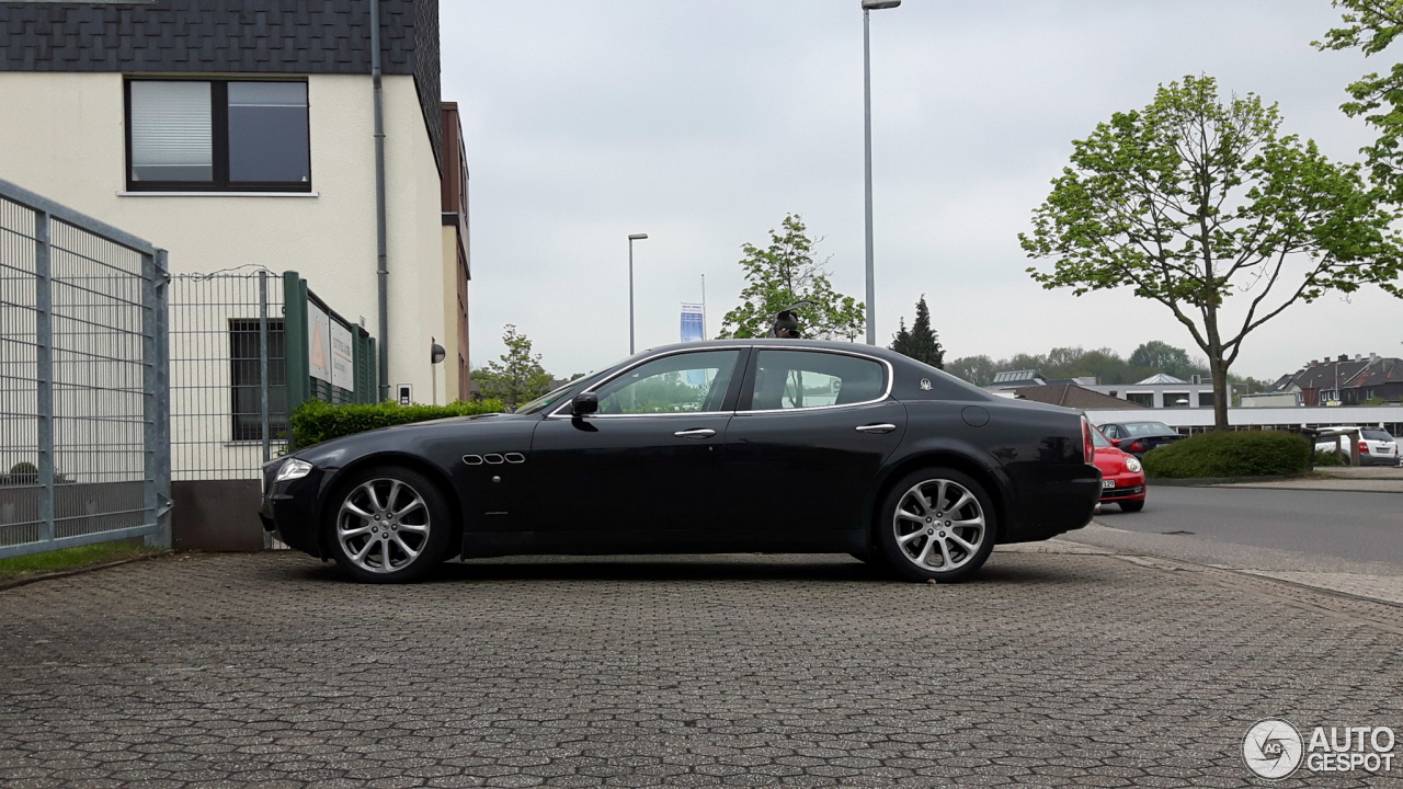 Maserati Quattroporte Executive GT