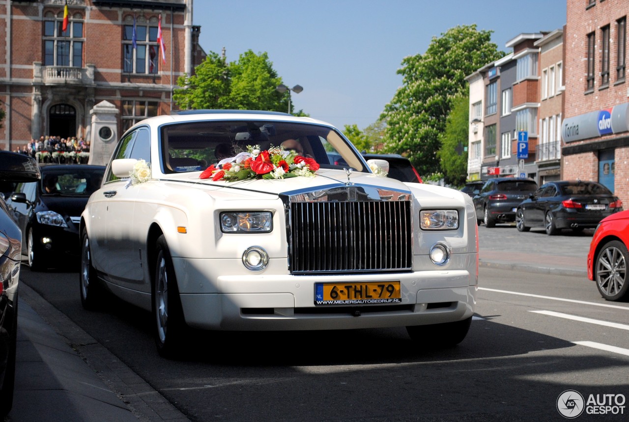 Rolls-Royce Phantom