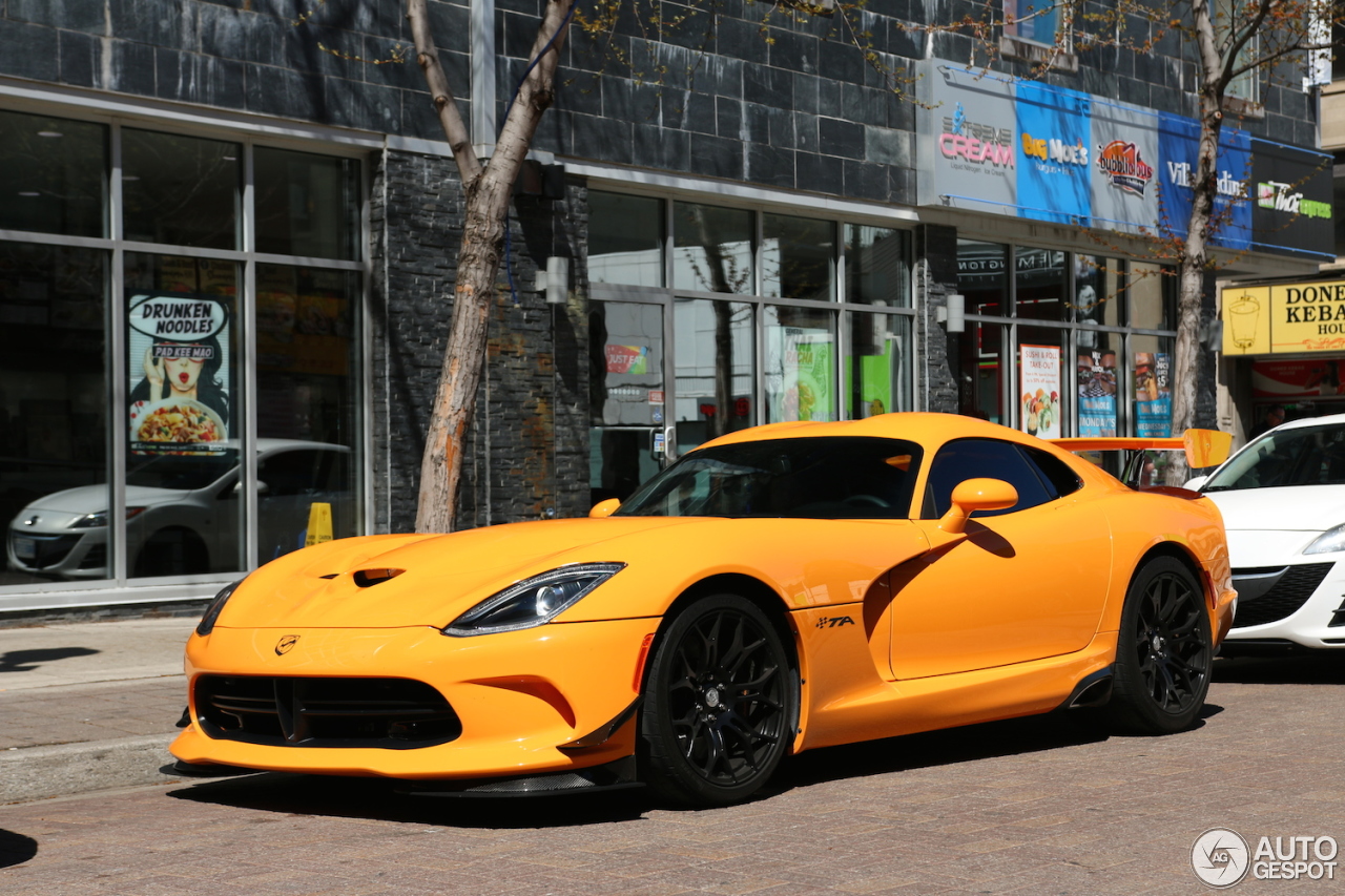 SRT Viper TA 2.0