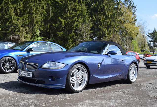 Alpina Roadster S