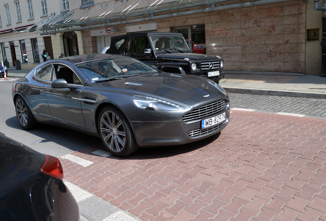 Aston Martin Rapide