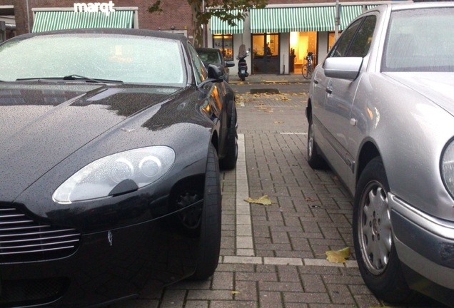 Aston Martin V8 Vantage