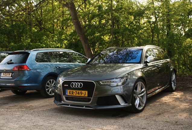 Audi RS6 Avant C7