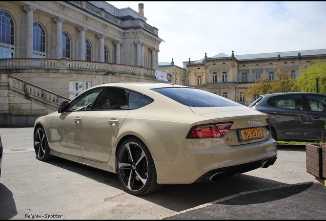 Audi RS7 Sportback 2015