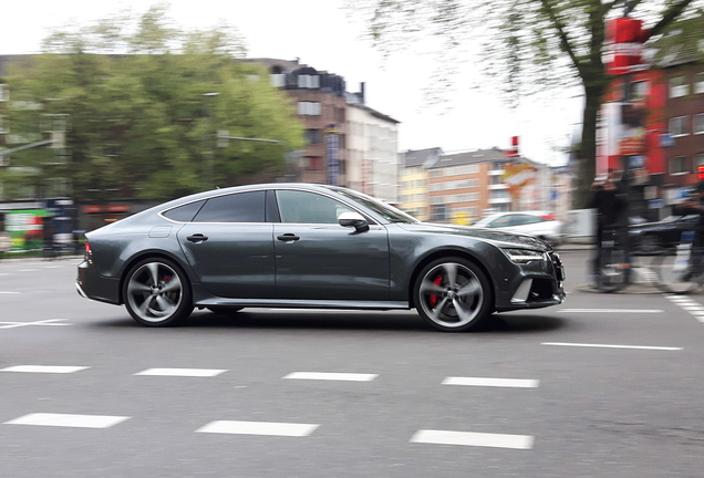 Audi RS7 Sportback 2015