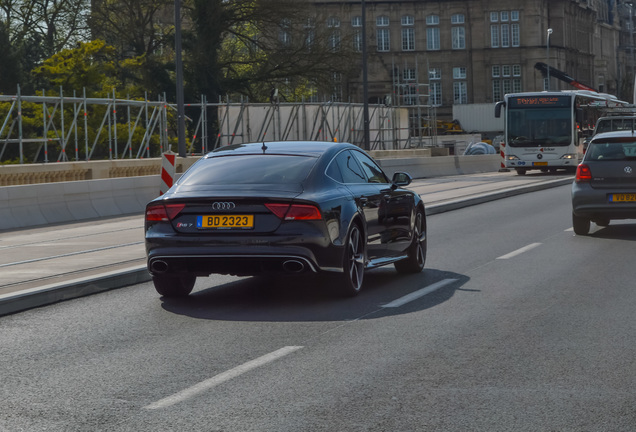 Audi RS7 Sportback