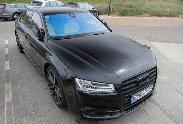 Audi S8 D4 Plus 2016