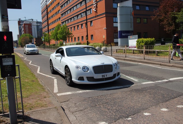 Bentley Continental GT 2012